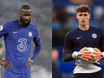 REPORTS: Chelsea training grou...